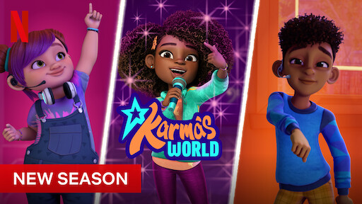 Watch Karma S World Netflix Official Site